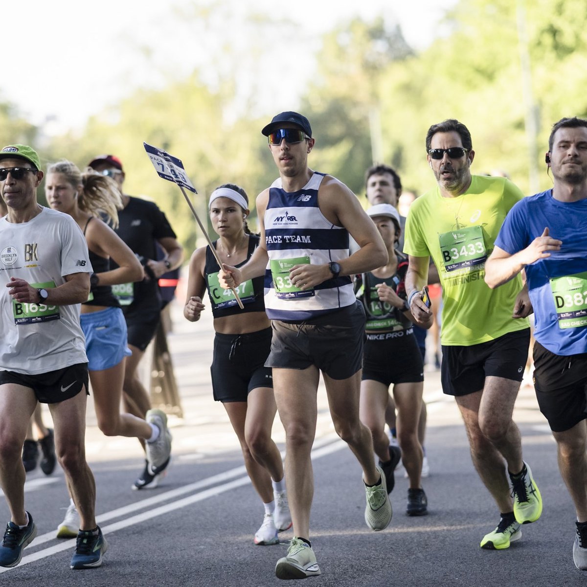 2023 TCS New York City Marathon Training Series 12M