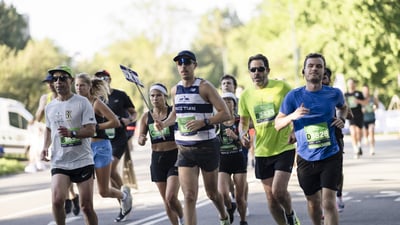 2023 TCS New York City Marathon Training Series 12M