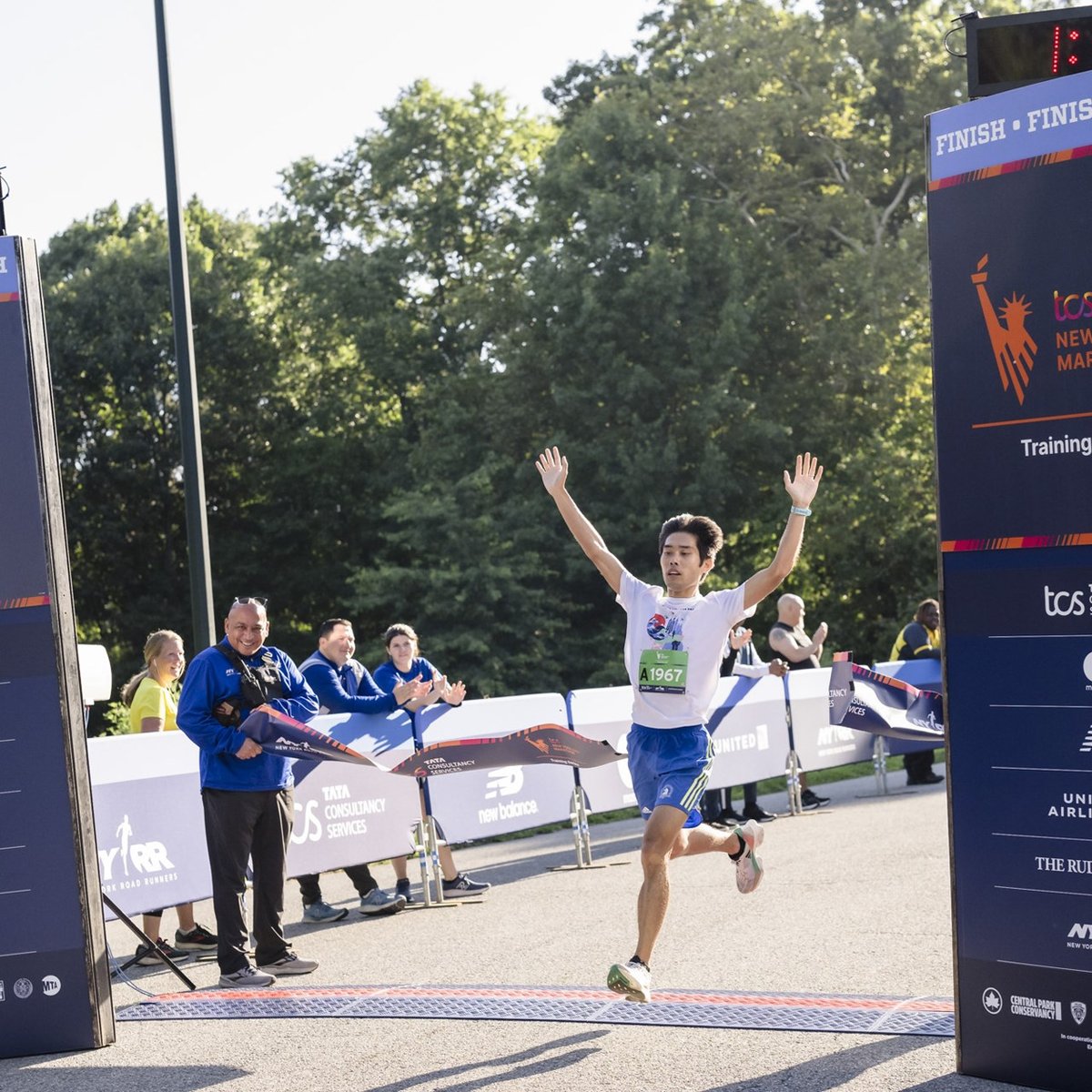 2023 TCS New York City Marathon Training Series 12M