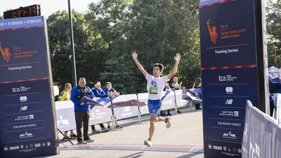 2023 TCS New York City Marathon Training Series 12M