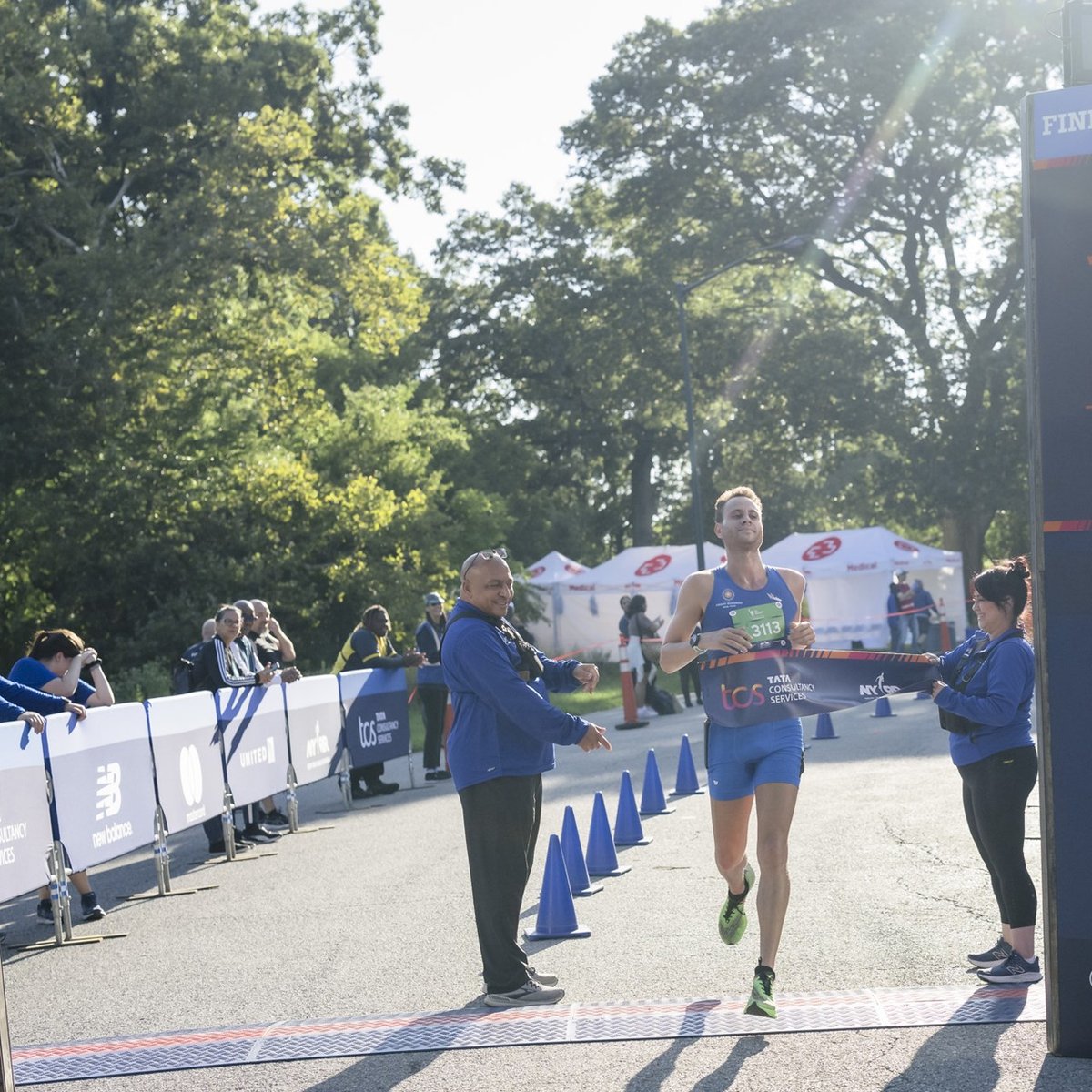 2023 TCS New York City Marathon Training Series 12M