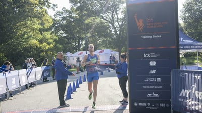 2023 TCS New York City Marathon Training Series 12M