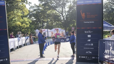 2023 TCS New York City Marathon Training Series 12M
