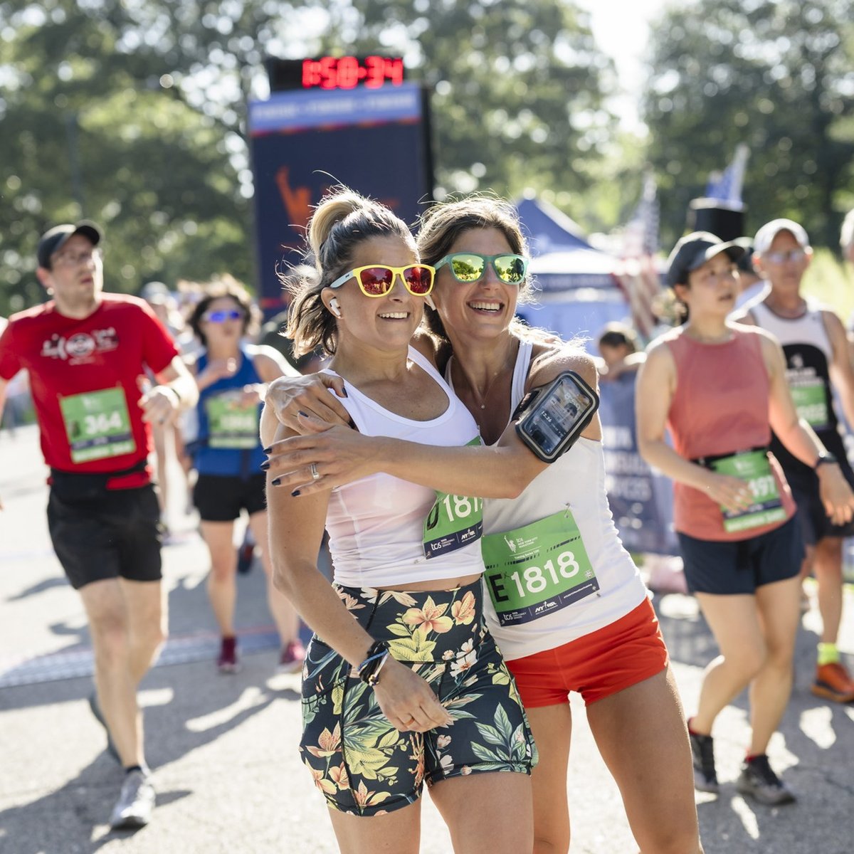 2023 TCS New York City Marathon Training Series 12M