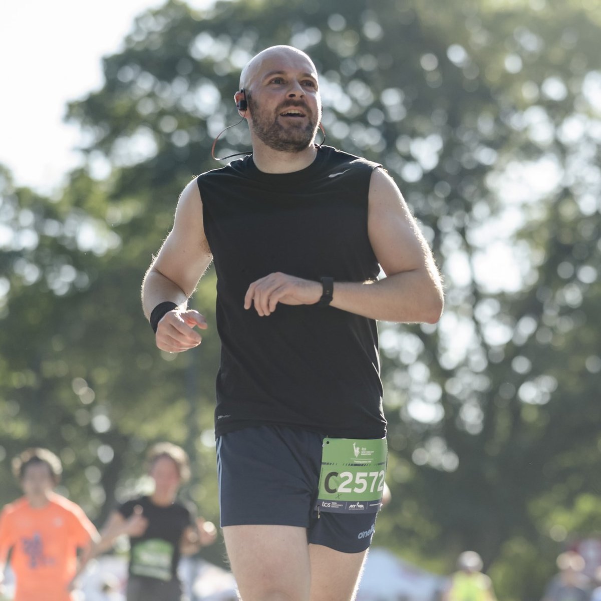 2023 TCS New York City Marathon Training Series 12M