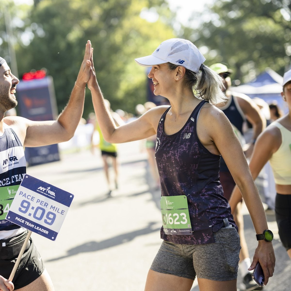 2023 TCS New York City Marathon Training Series 12M