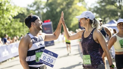 2023 TCS New York City Marathon Training Series 12M