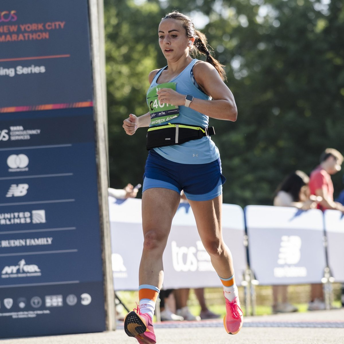 2023 TCS New York City Marathon Training Series 12M