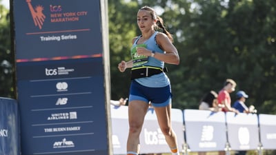 2023 TCS New York City Marathon Training Series 12M