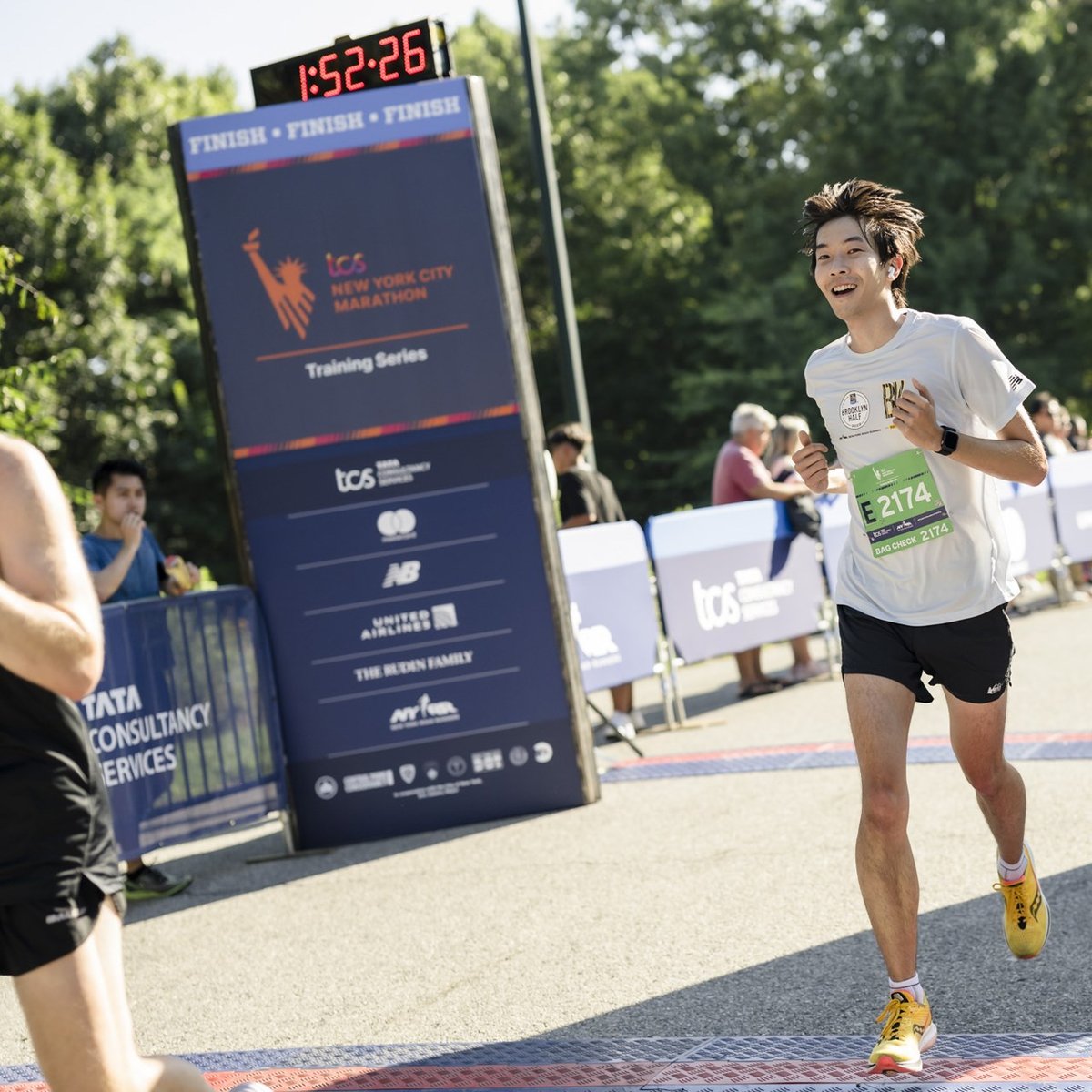 2023 TCS New York City Marathon Training Series 12M