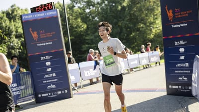 2023 TCS New York City Marathon Training Series 12M
