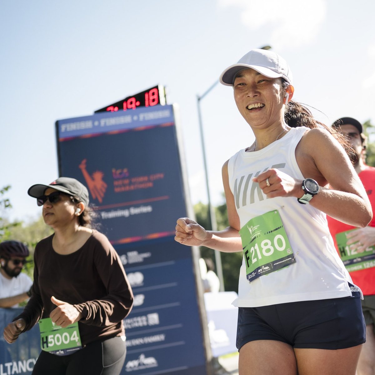 2023 TCS New York City Marathon Training Series 12M