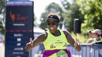2023 TCS New York City Marathon Training Series 12M