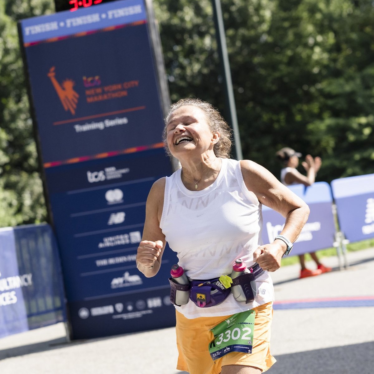 2023 TCS New York City Marathon Training Series 12M
