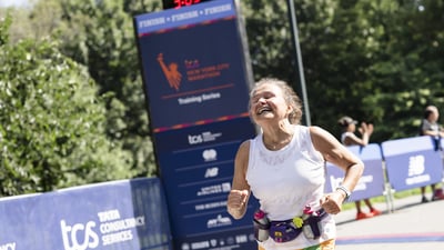 2023 TCS New York City Marathon Training Series 12M