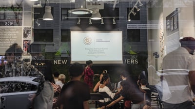 2023 Youth Ambassador Graduation
