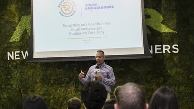 2023 Youth Ambassador Graduation