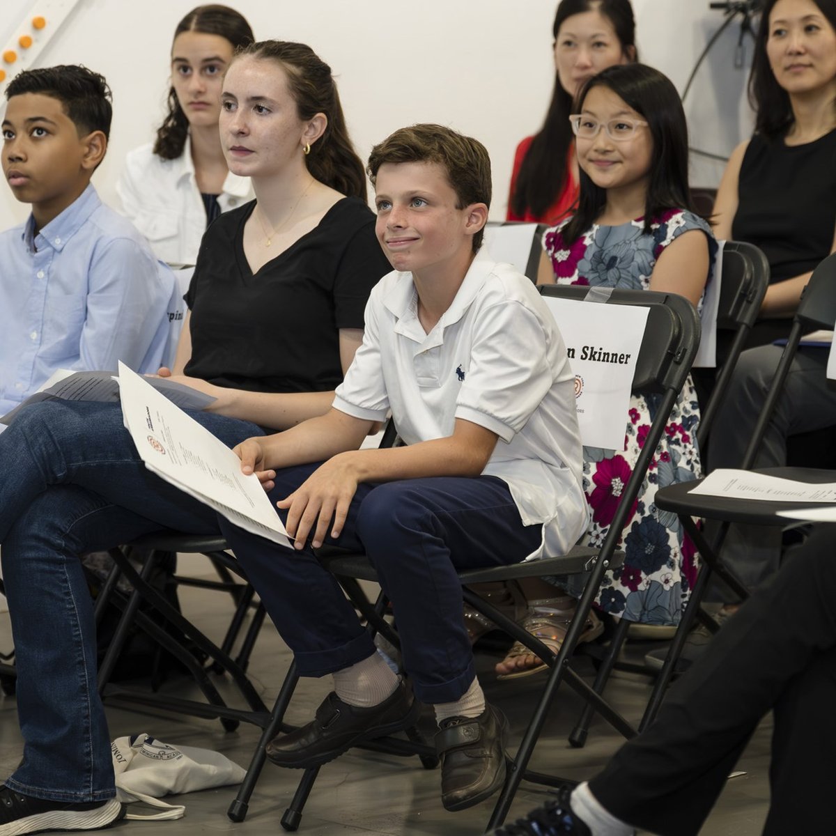 2023 Youth Ambassador Graduation