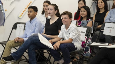 2023 Youth Ambassador Graduation