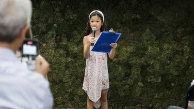 2023 Youth Ambassador Graduation