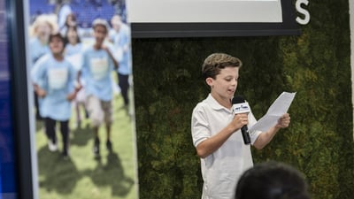 2023 Youth Ambassador Graduation