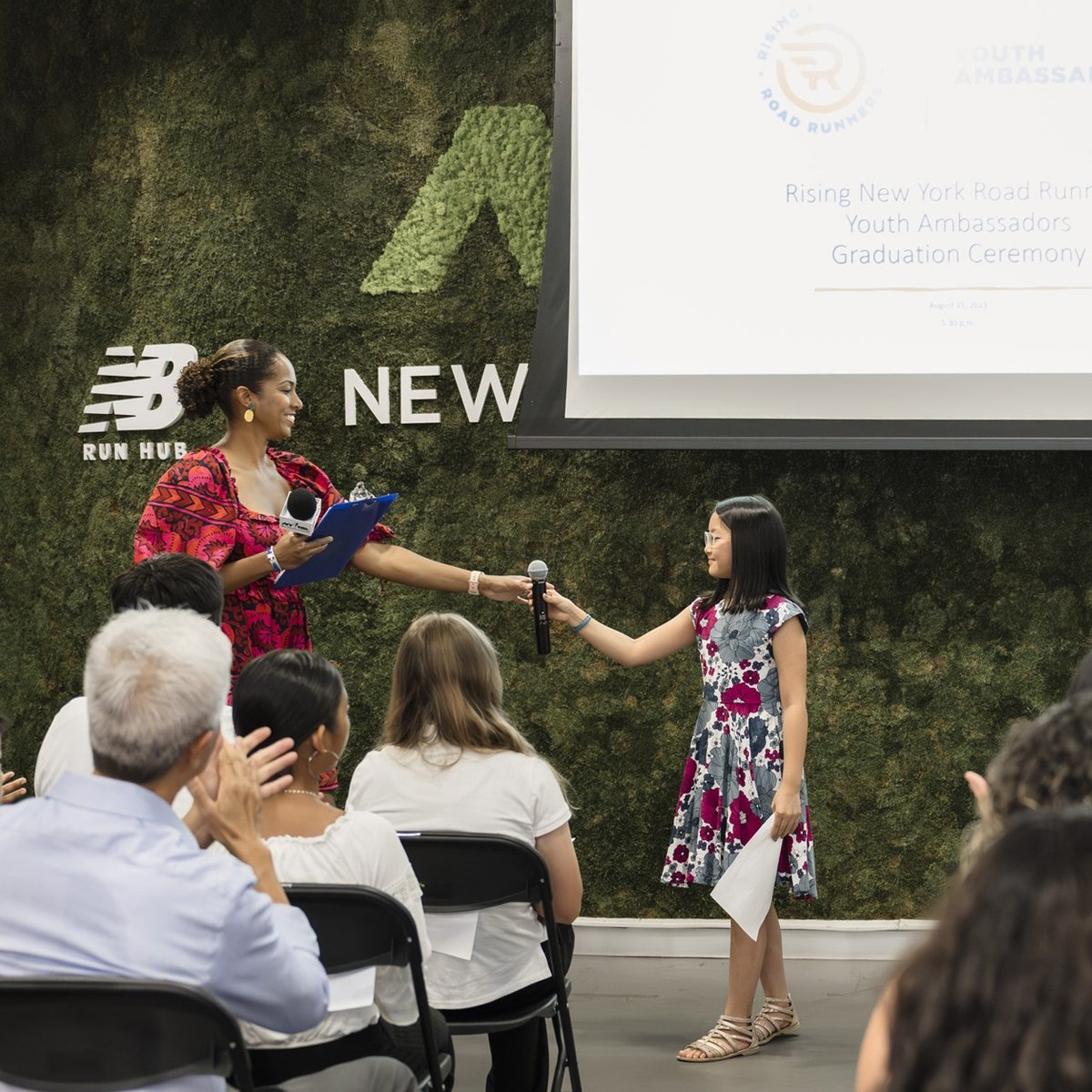 2023 Youth Ambassador Graduation