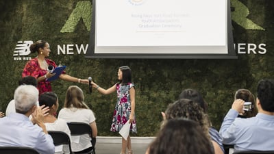 2023 Youth Ambassador Graduation