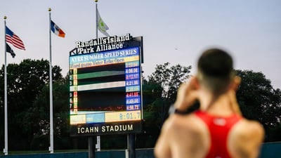 2023 NYRR Summer Speed Series 2