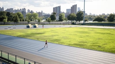 2023 NYRR Summer Speed Series 2