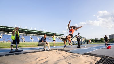 2023 NYRR Summer Speed Series 2