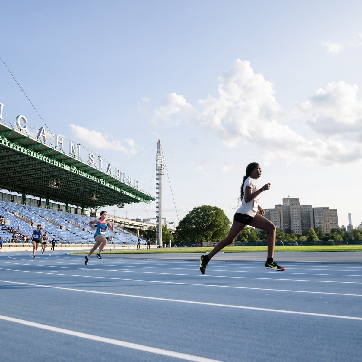 2023 NYRR Summer Speed Series 2