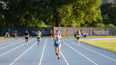 2023 NYRR Summer Speed Series 2