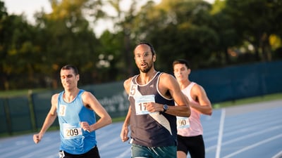 2023 NYRR Summer Speed Series 2
