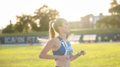 2023 NYRR Summer Speed Series 2