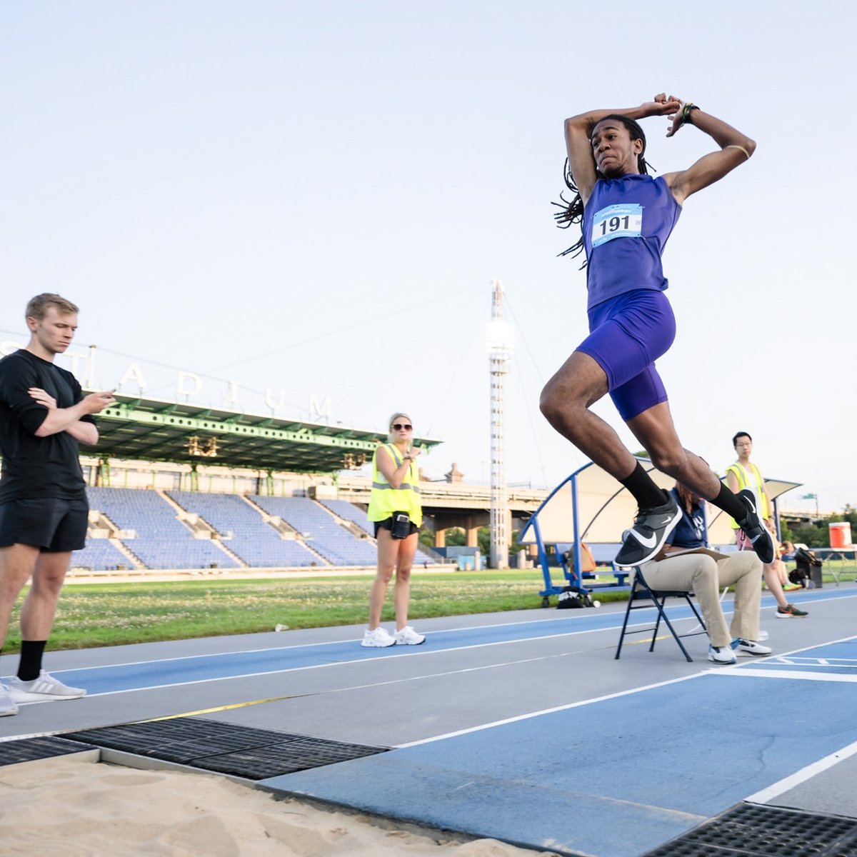 2023 NYRR Summer Speed Series 2