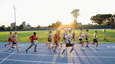 2023 NYRR Summer Speed Series 2