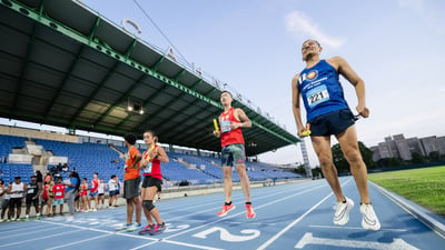 2023 NYRR Summer Speed Series 2