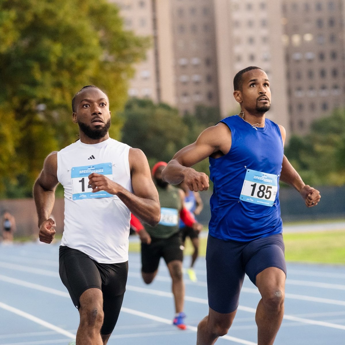2023 NYRR Summer Speed Series 2