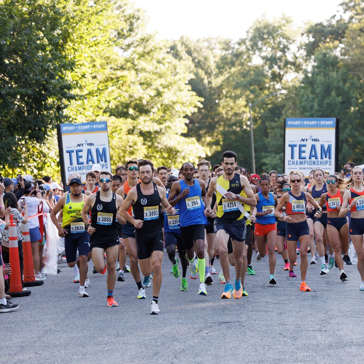 2023 NYRR Team Championships