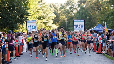 2023 NYRR Team Championships
