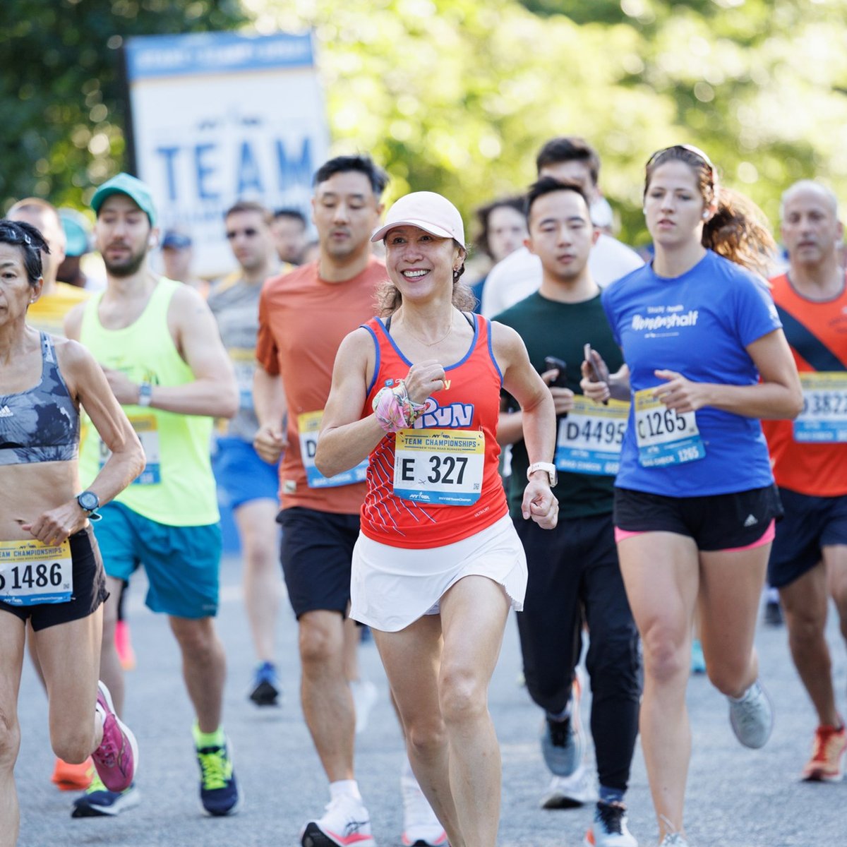 2023 NYRR Team Championships