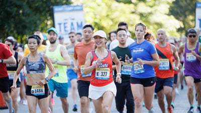 2023 NYRR Team Championships