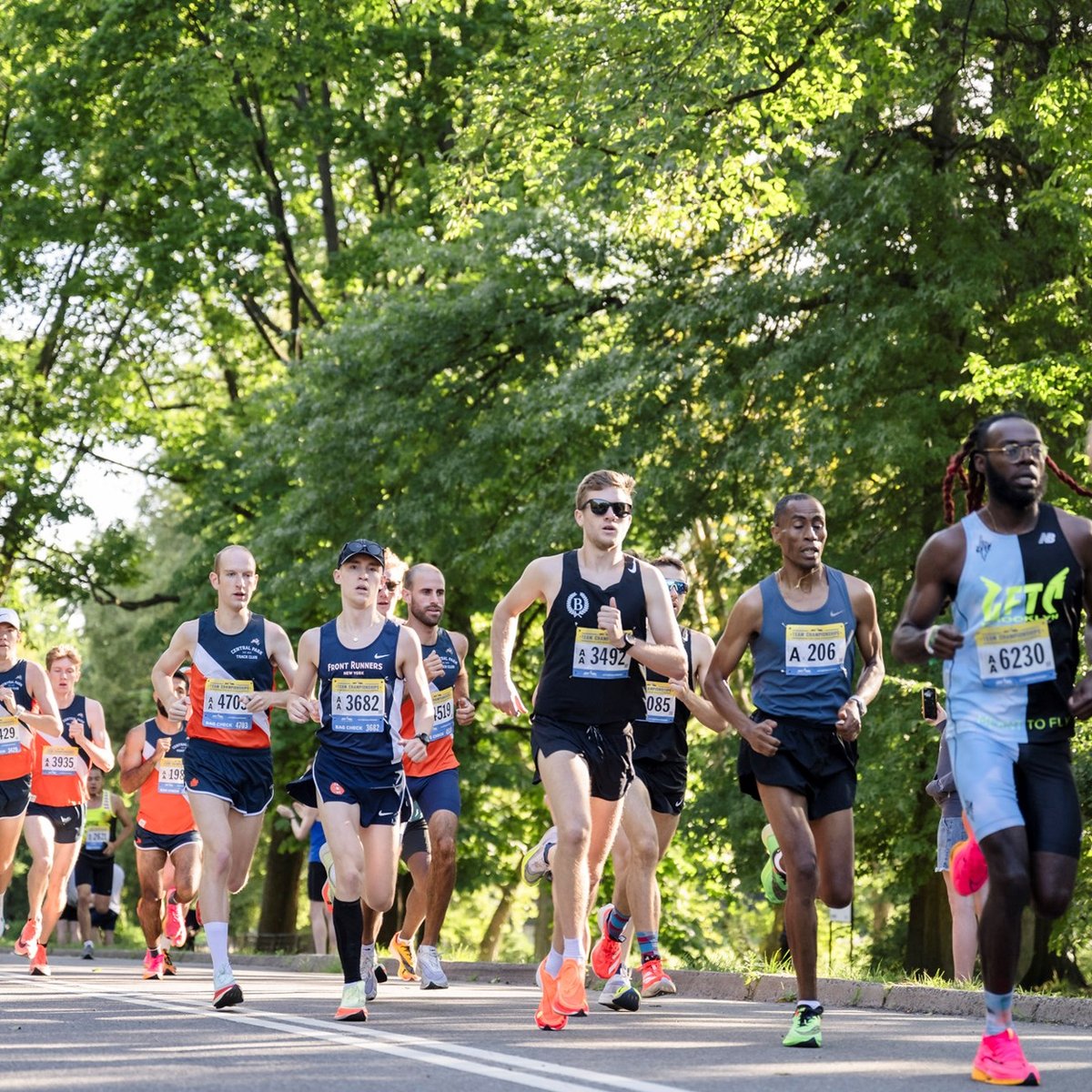2023 NYRR Team Championships