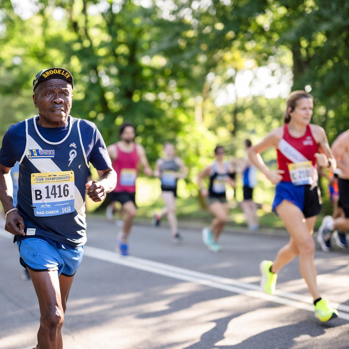2023 NYRR Team Championships