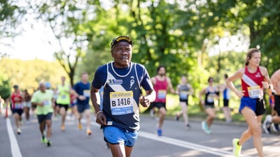 2023 NYRR Team Championships