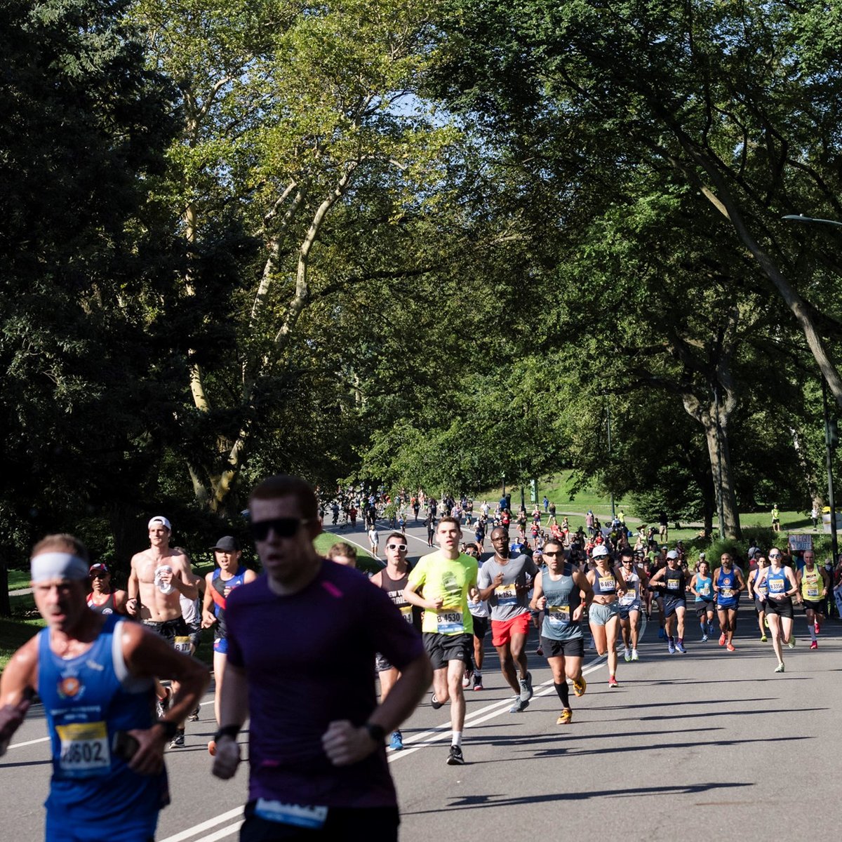 2023 NYRR Team Championships