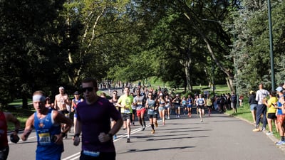 2023 NYRR Team Championships