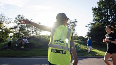 2023 NYRR Team Championships