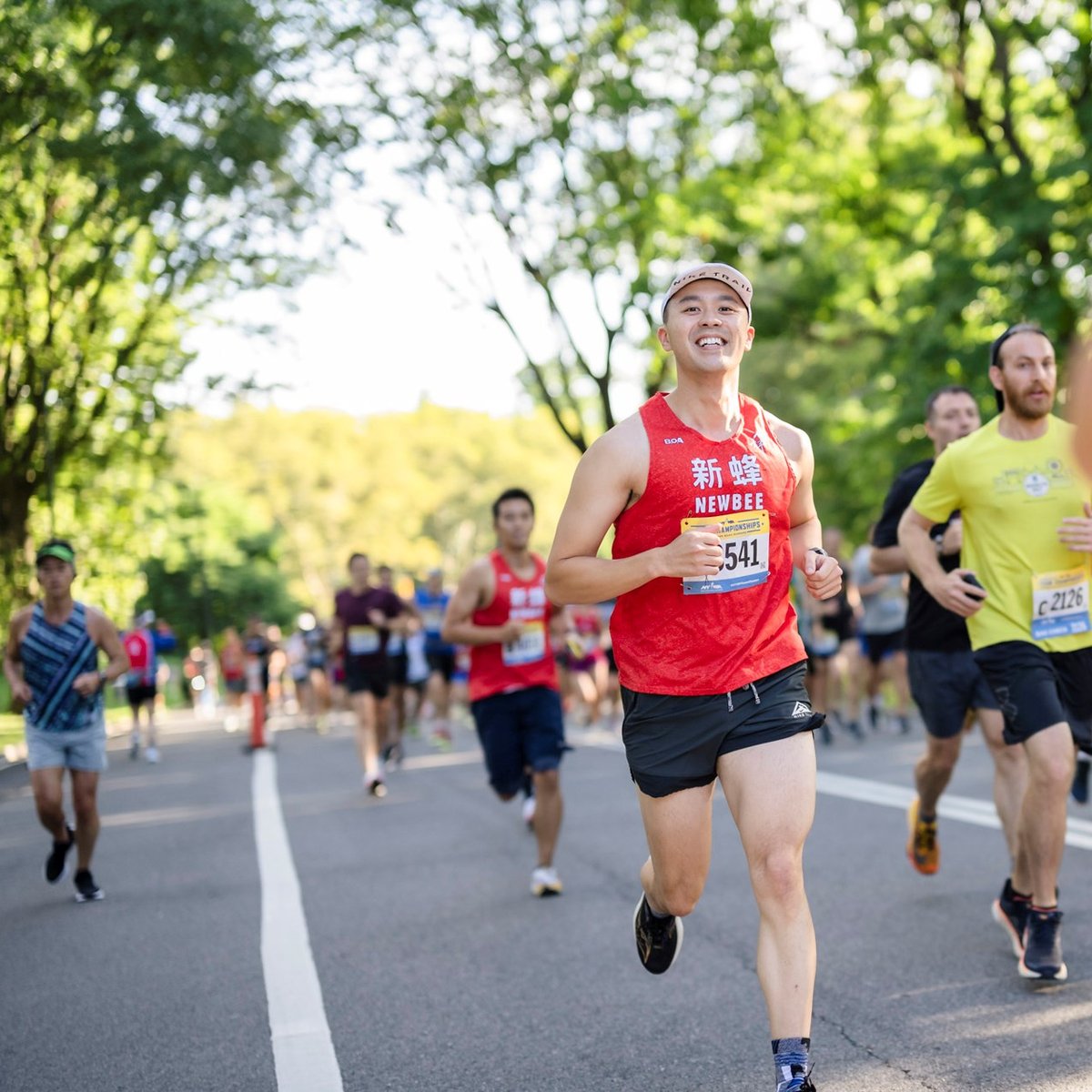 2023 NYRR Team Championships
