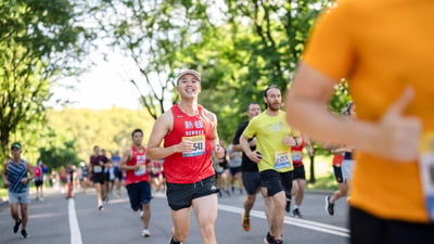 2023 NYRR Team Championships